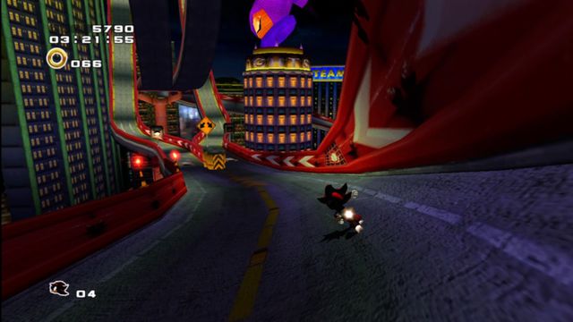 Sonic Adventure 2 — скриншот 2