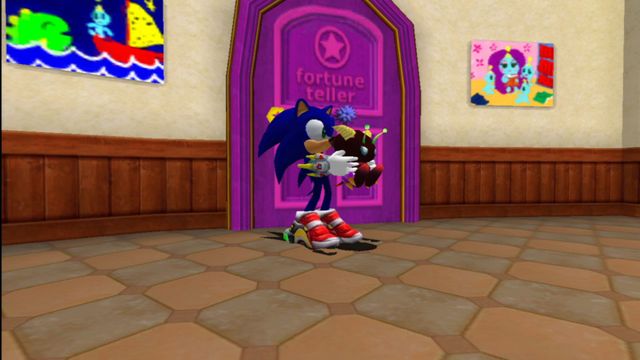 Sonic Adventure 2 — скриншот 8