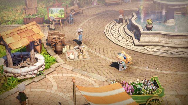 Atelier Marie Remake: The Alchemist of Salburg — screenshot 1