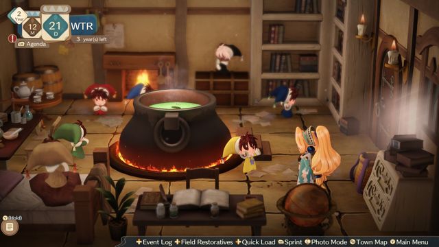Atelier Marie Remake: The Alchemist of Salburg — screenshot 7