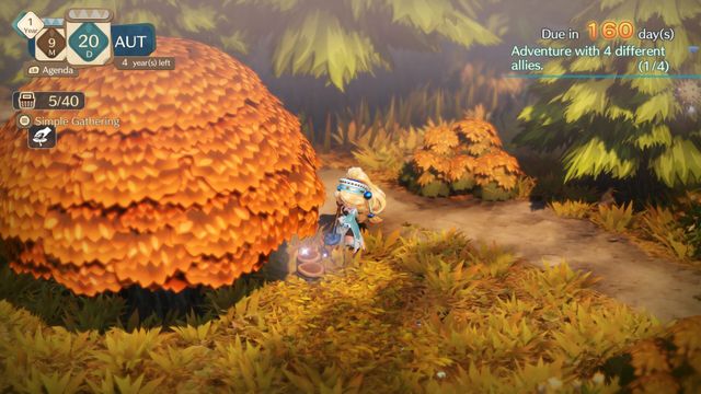 Atelier Marie Remake: The Alchemist of Salburg — screenshot 2
