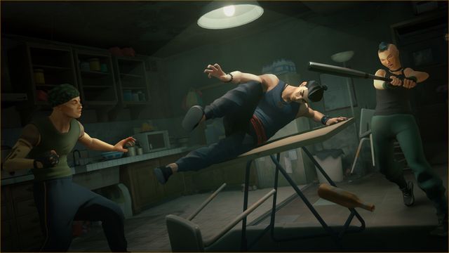Sifu — скриншот 4