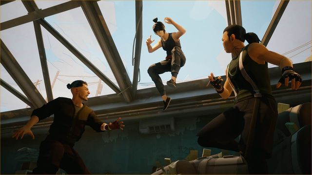 Sifu — скриншот 3