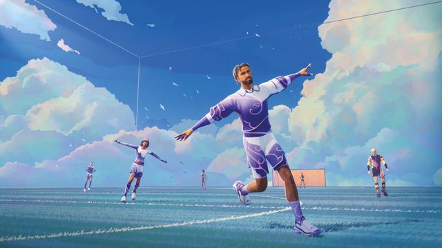 REMATCH — скриншот 1
