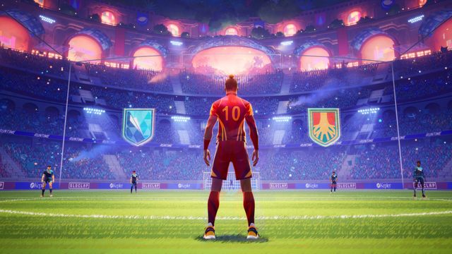 REMATCH — скриншот 4