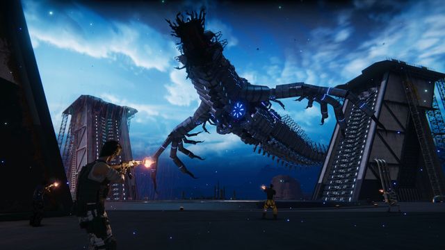 Once Human — screenshot 2