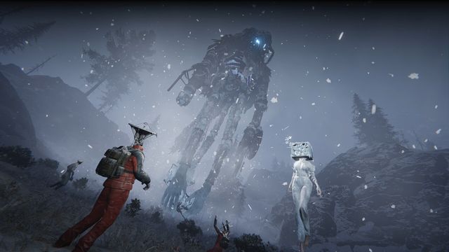 Once Human — screenshot 8