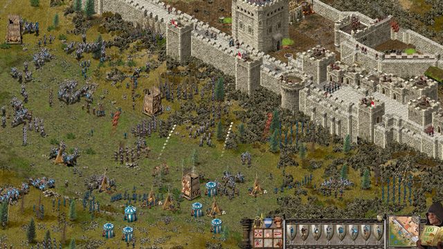 Stronghold: Definitive Edition — screenshot 1