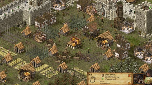 Stronghold: Definitive Edition — screenshot 4