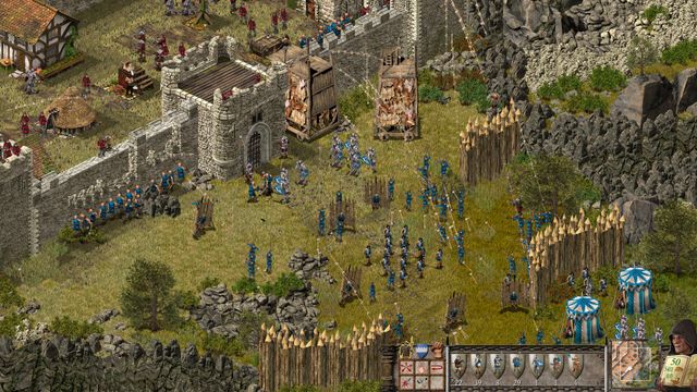 Stronghold: Definitive Edition — screenshot 7