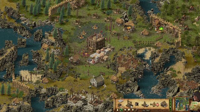Stronghold: Definitive Edition — screenshot 2