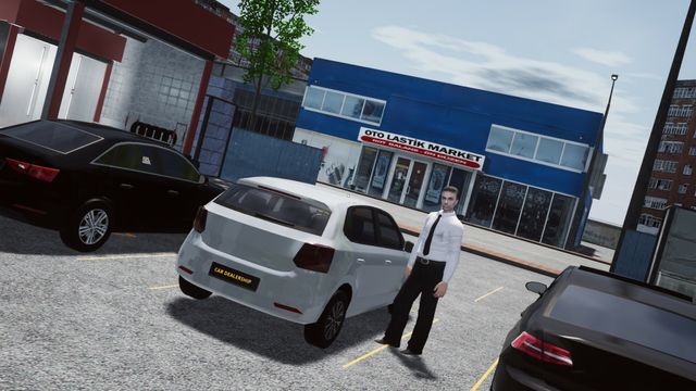 Car Dealership Simulator — скриншот 5