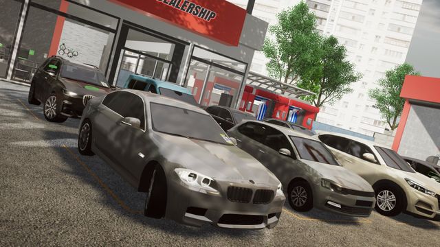 Car Dealership Simulator — скриншот 2