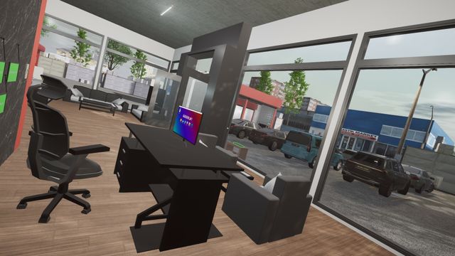 Car Dealership Simulator — скриншот 1
