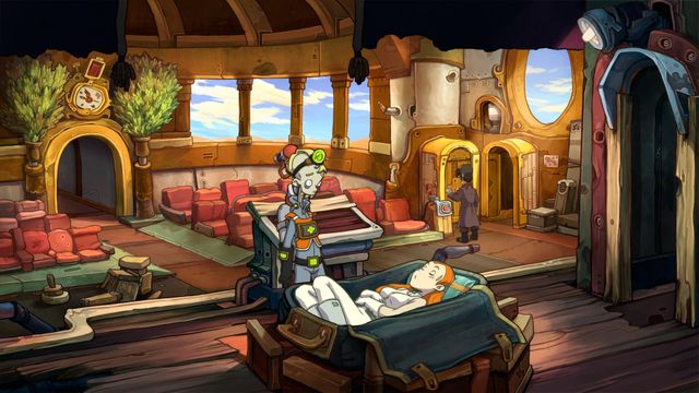 Deponia — скриншот 1