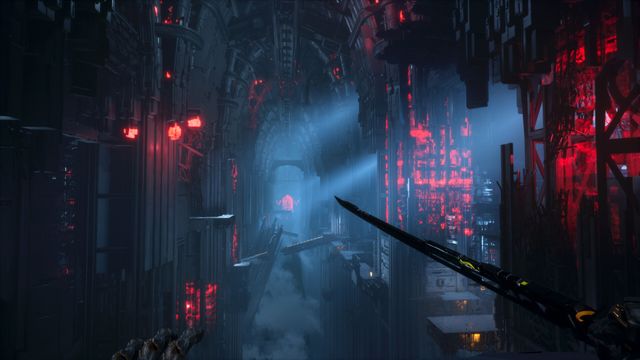 Ghostrunner 2 — скриншот 2