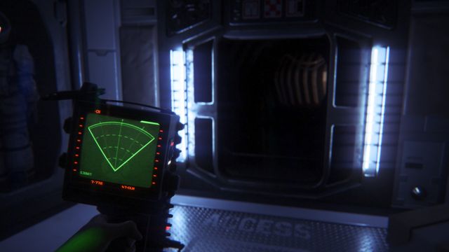 Alien Isolation — скриншот 4