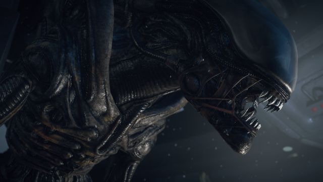 Alien Isolation — скриншот 8