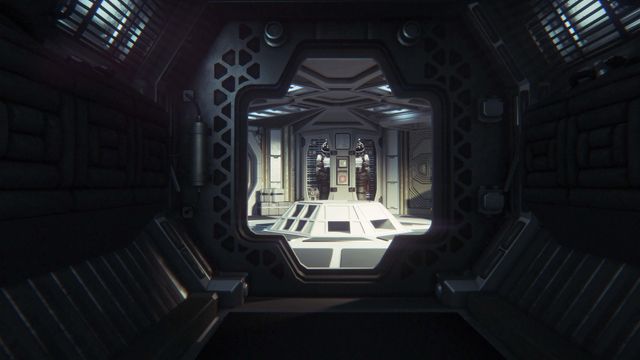 Alien Isolation — скриншот 6