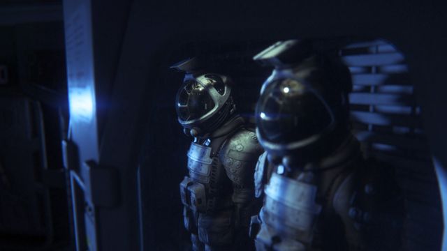 Alien Isolation — скриншот 5
