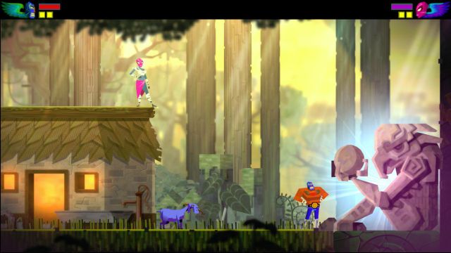 Guacamelee! — screenshot 1