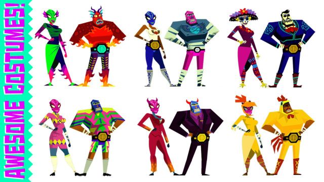 Guacamelee! — screenshot 7