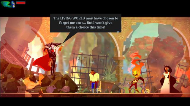 Guacamelee! — screenshot 4