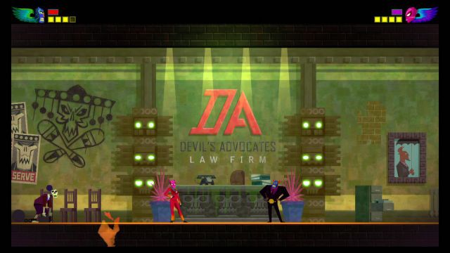 Guacamelee! — screenshot 2
