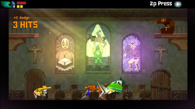 Guacamelee! — screenshot 3