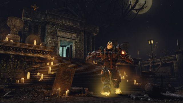 Painkiller Hell & Damnation — скриншот 6