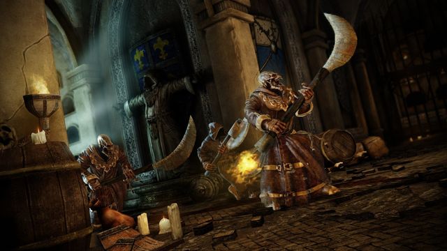 Painkiller Hell & Damnation — скриншот 5