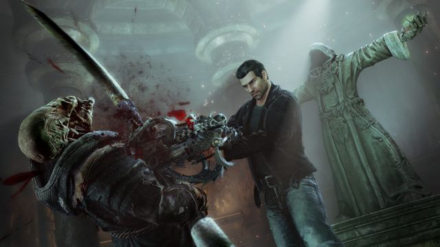 Painkiller Hell & Damnation — скриншот 2