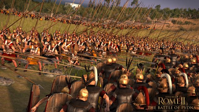 Total War Rome 2 Spartan Edition — скриншот 5