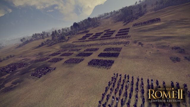 Total War Rome 2 Spartan Edition — скриншот 4