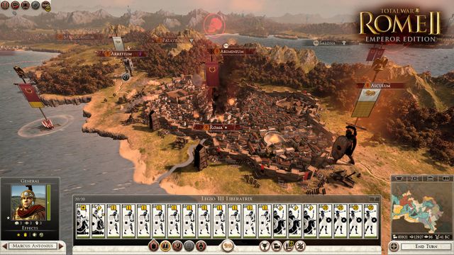 Total War Rome 2 Spartan Edition — скриншот 6