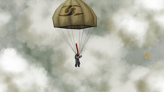 Intrusion 2 — скриншот 2