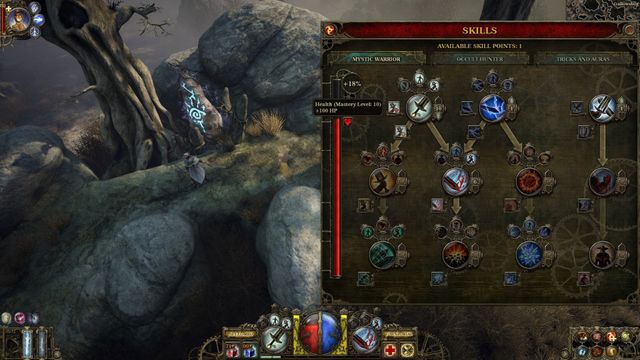 The Incredible Adventures of Van Helsing — скриншот 2