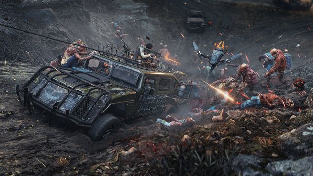 John Carpenter's Toxic Commando — скриншот 4