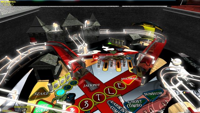 Dream Pinball 3D — captura 4