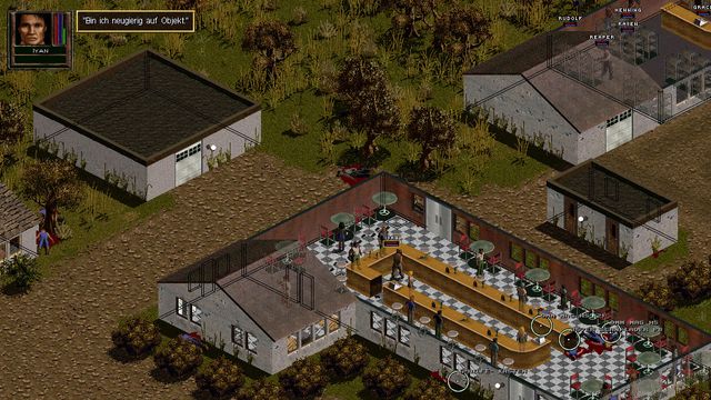 Jagged Alliance 2 Wildfire — captura 5