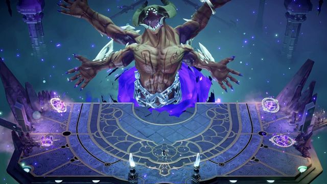 Lysfanga The Time Shift Warrior — скриншот 2