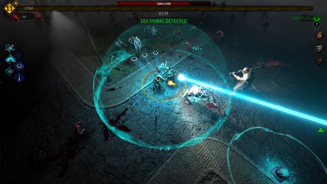 Yet Another Zombie Survivors — screenshot 2