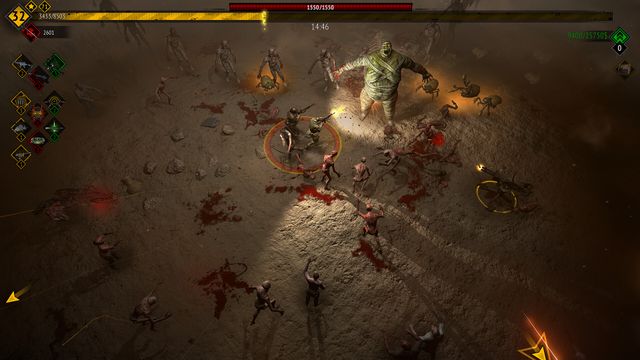 Yet Another Zombie Survivors — screenshot 5