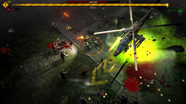 Yet Another Zombie Survivors — screenshot 3