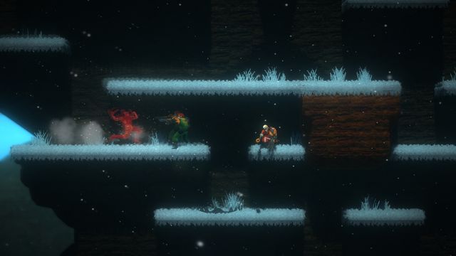 Bionic Commando Rearmed — screenshot 4