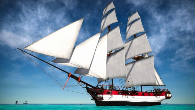 Forgotten Seas — скриншот 5