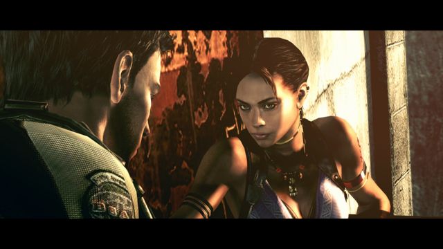 Resident Evil 5 — скриншот 8