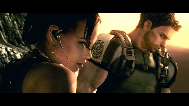 Resident Evil 5 — скриншот 2