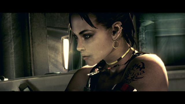 Resident Evil 5 — скриншот 6