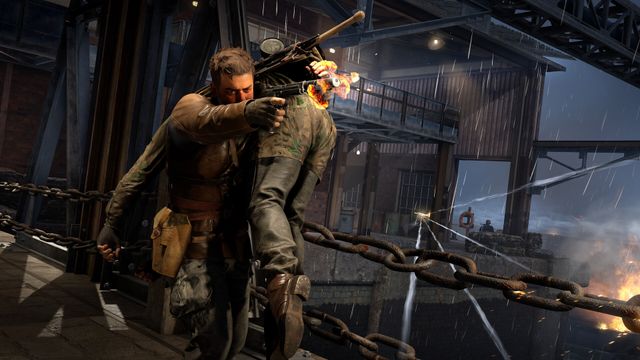 Sniper Elite Resistance — скриншот 4